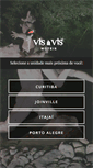 Mobile Screenshot of moteisvisavis.com.br