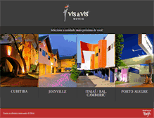 Tablet Screenshot of moteisvisavis.com.br